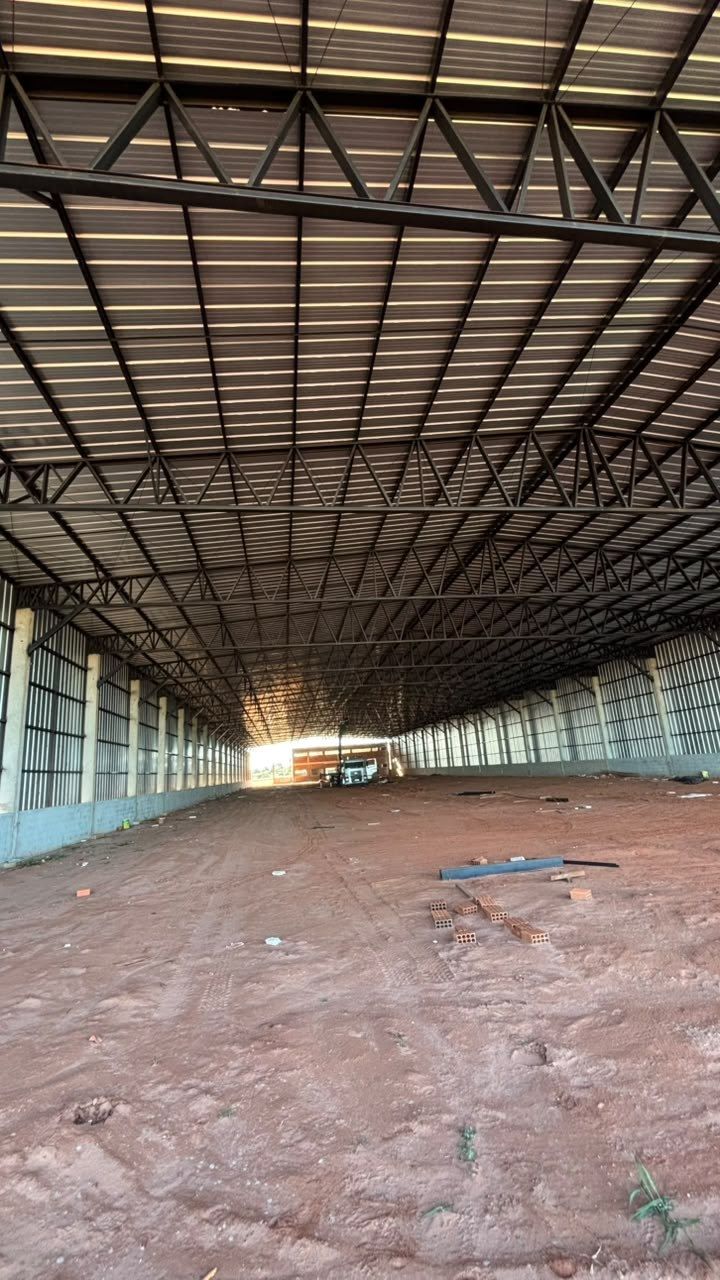 Centro de distribuição em Valentim Gentil/SP